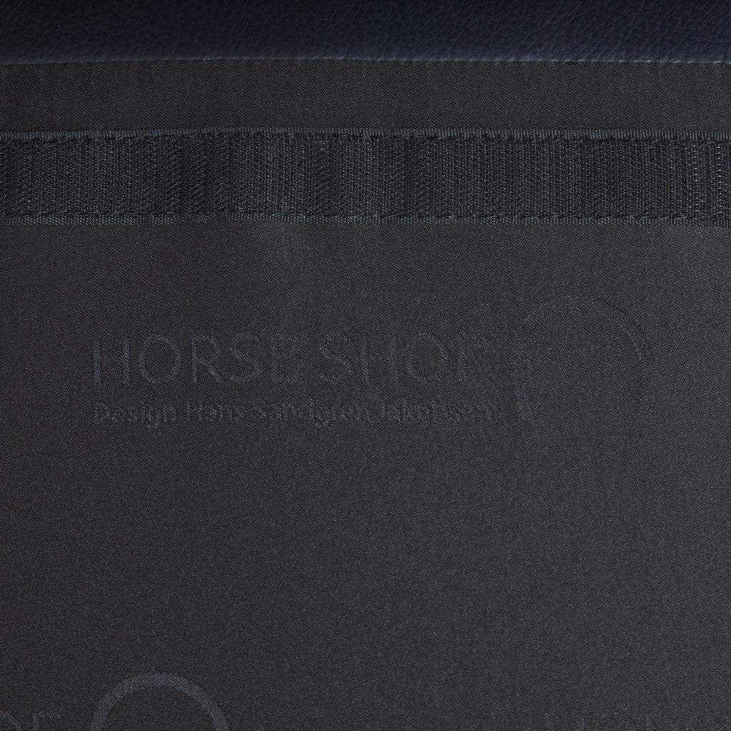 HORSE SHOE オットマン