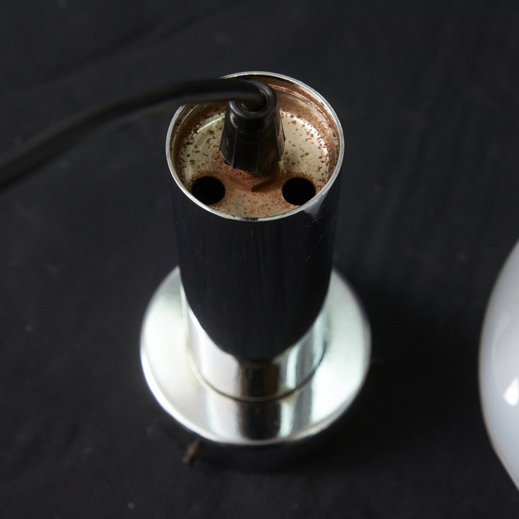 ヴィンテージ ムラノガラス ペンダントライト