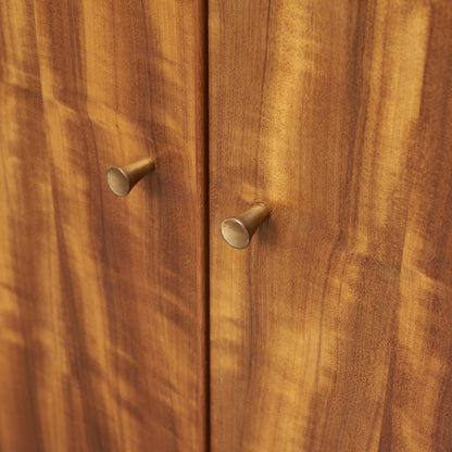 Cumbrae ヴィンテージ ガラスキャビネット