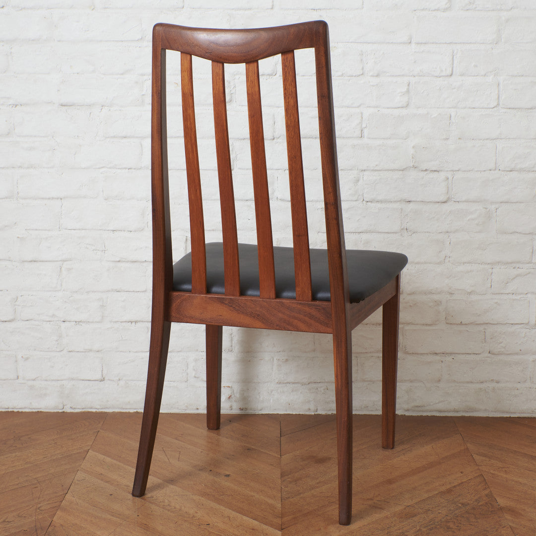 スラットバックチェア(4540) / 張替済