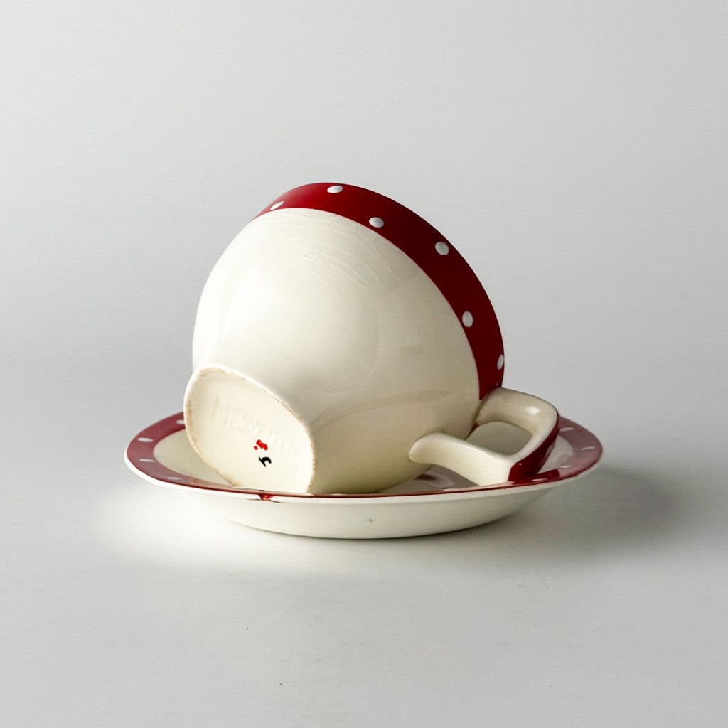 Domino ドミノ カップ＆ソーサー