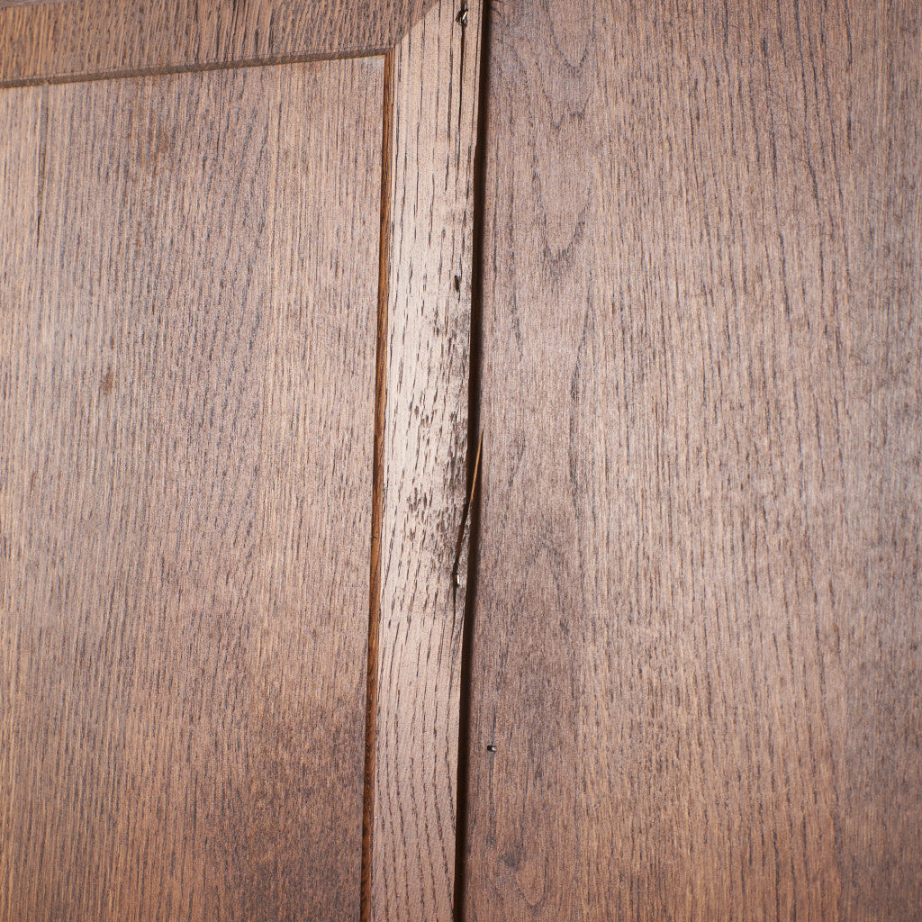 オランダ民芸家具 ブックキャビネット