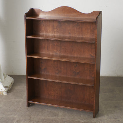 英国クラシック オープンシェルフ