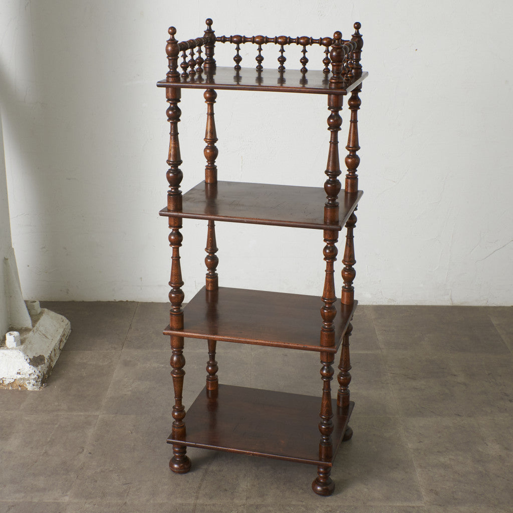 フランス アンティーク ナポレオンシェルフ