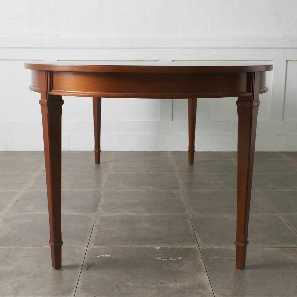 TRIUNE 伸長式 ダイニングテーブル