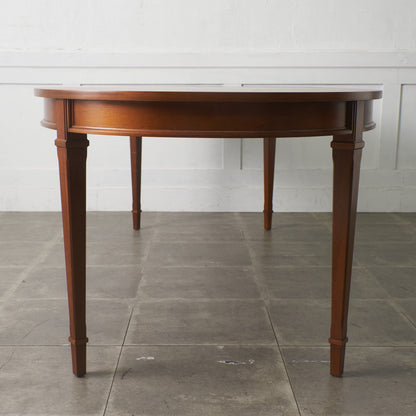 TRIUNE 伸長式 ダイニングテーブル