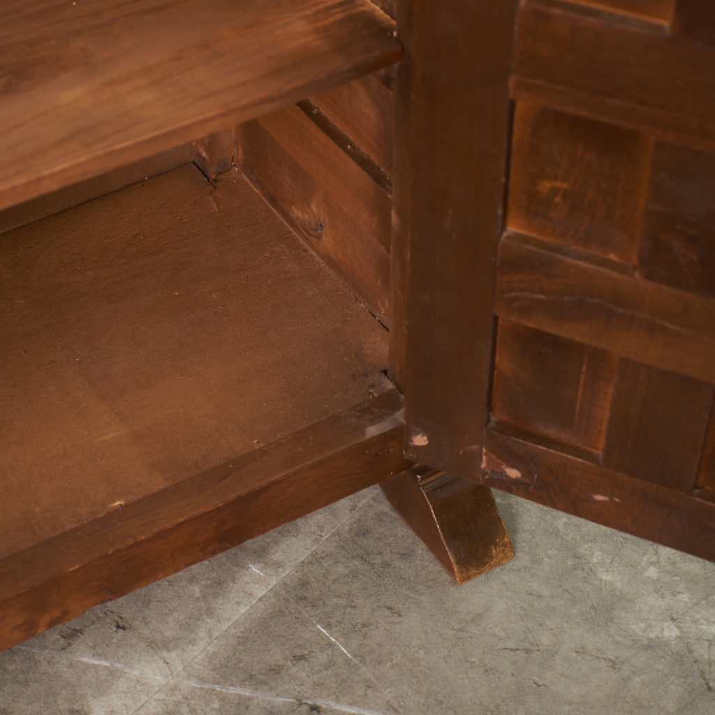 スパニッシュカントリースタイル サイドボード