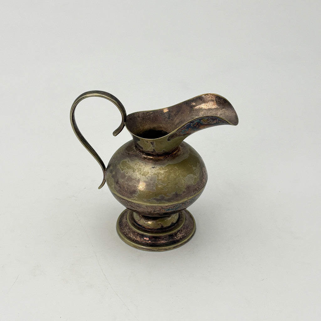 シルバープレート ミルクジャグ