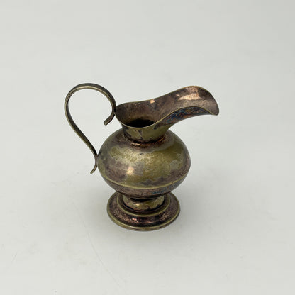 シルバープレート ミルクジャグ