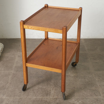 英国ヴィンテージ トロリーワゴン