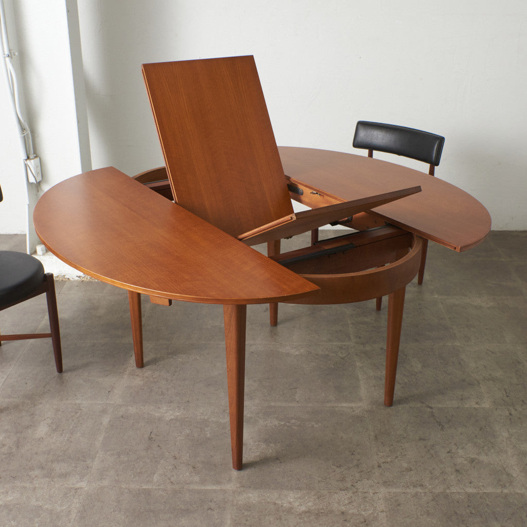 エクステンション ダイニングテーブル