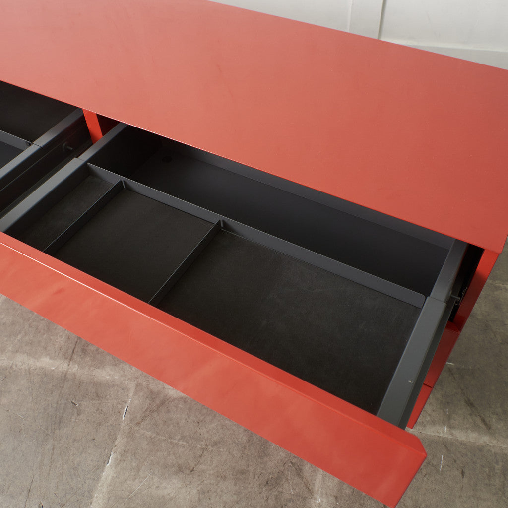 LOTUS ドロアーキャビネット / 2列3段