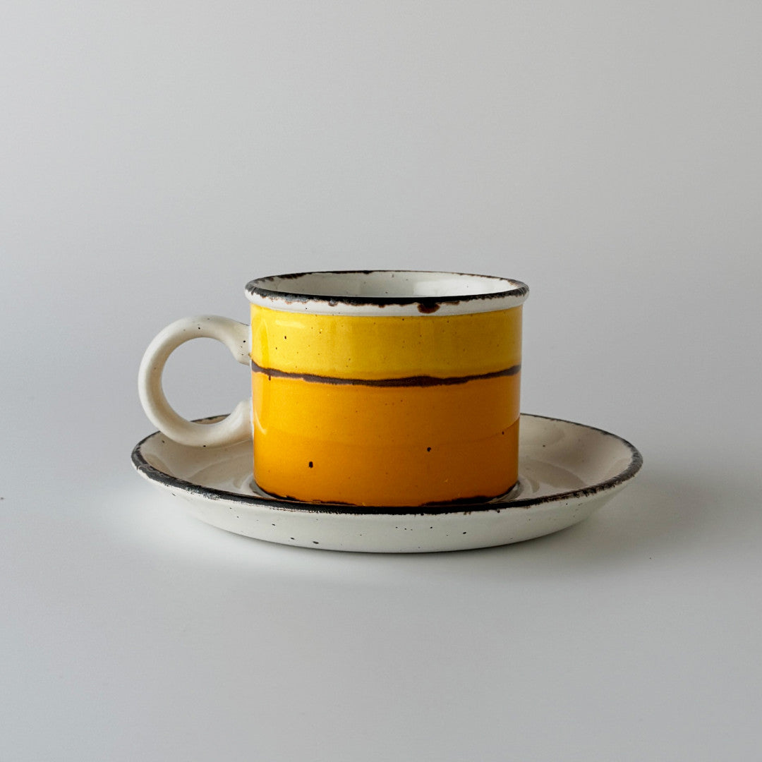 ストーンヘンジ「Sun」カップ＆ソーサー