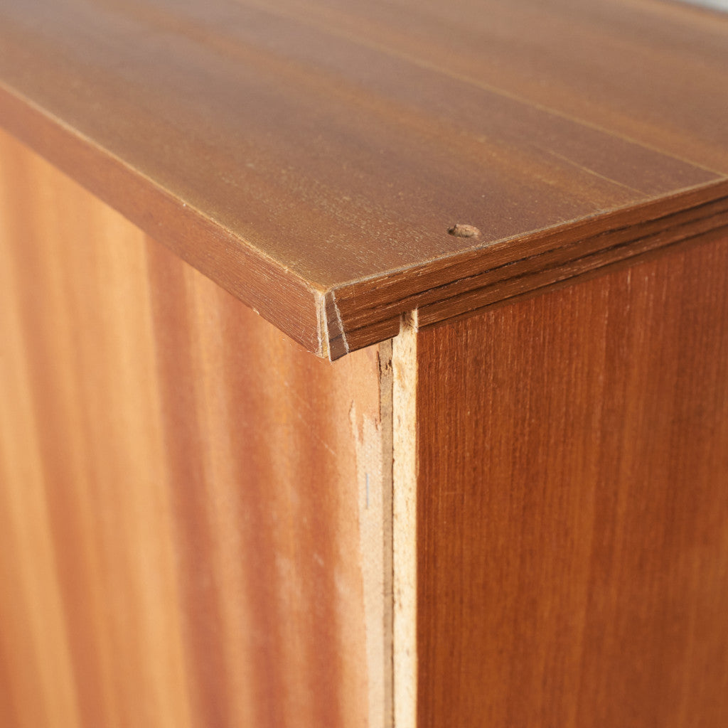 ヴィンテージ ナローキャビネット / カスタムレッグ