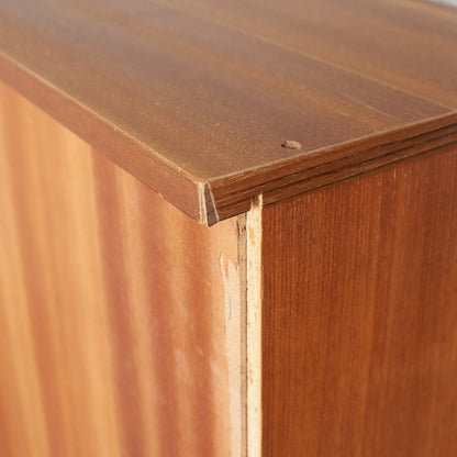 ヴィンテージ ナローキャビネット / カスタムレッグ