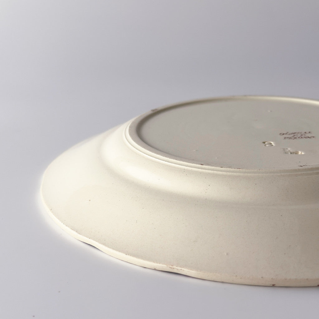 Oiseaux ペクソンヌ プレート