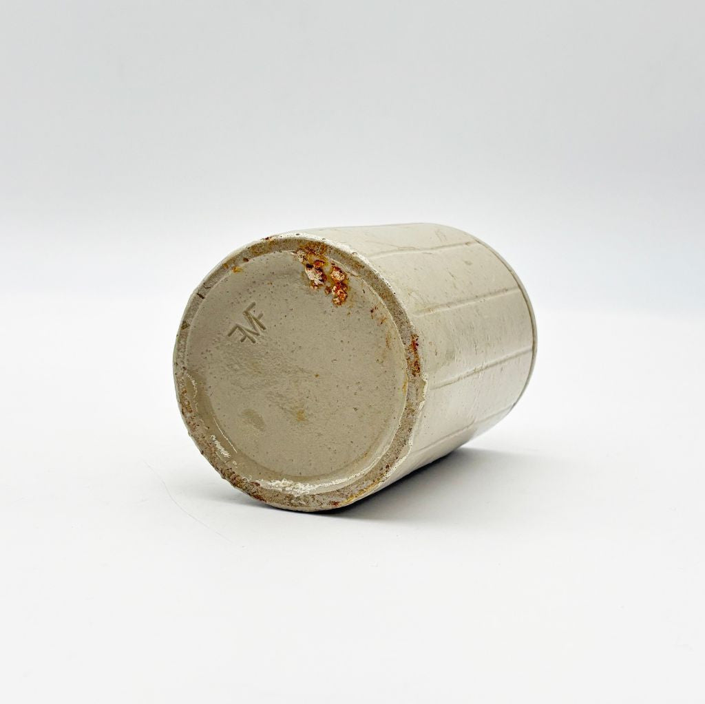 英国ヴィンテージ ジャムポット