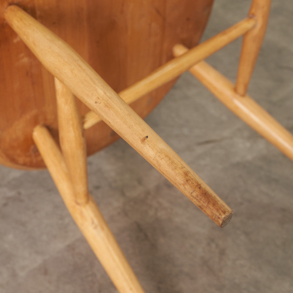 ヴィンテージ 初期型 スモーカーズチェア