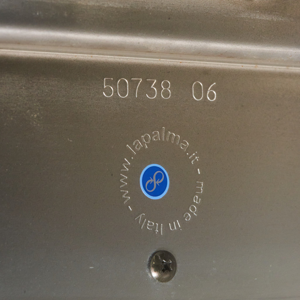 LEM 本革張りスツール