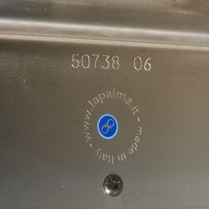 LEM 本革張りスツール