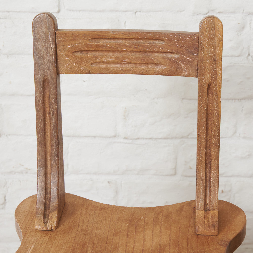 英国アンティーク キッチンチェア