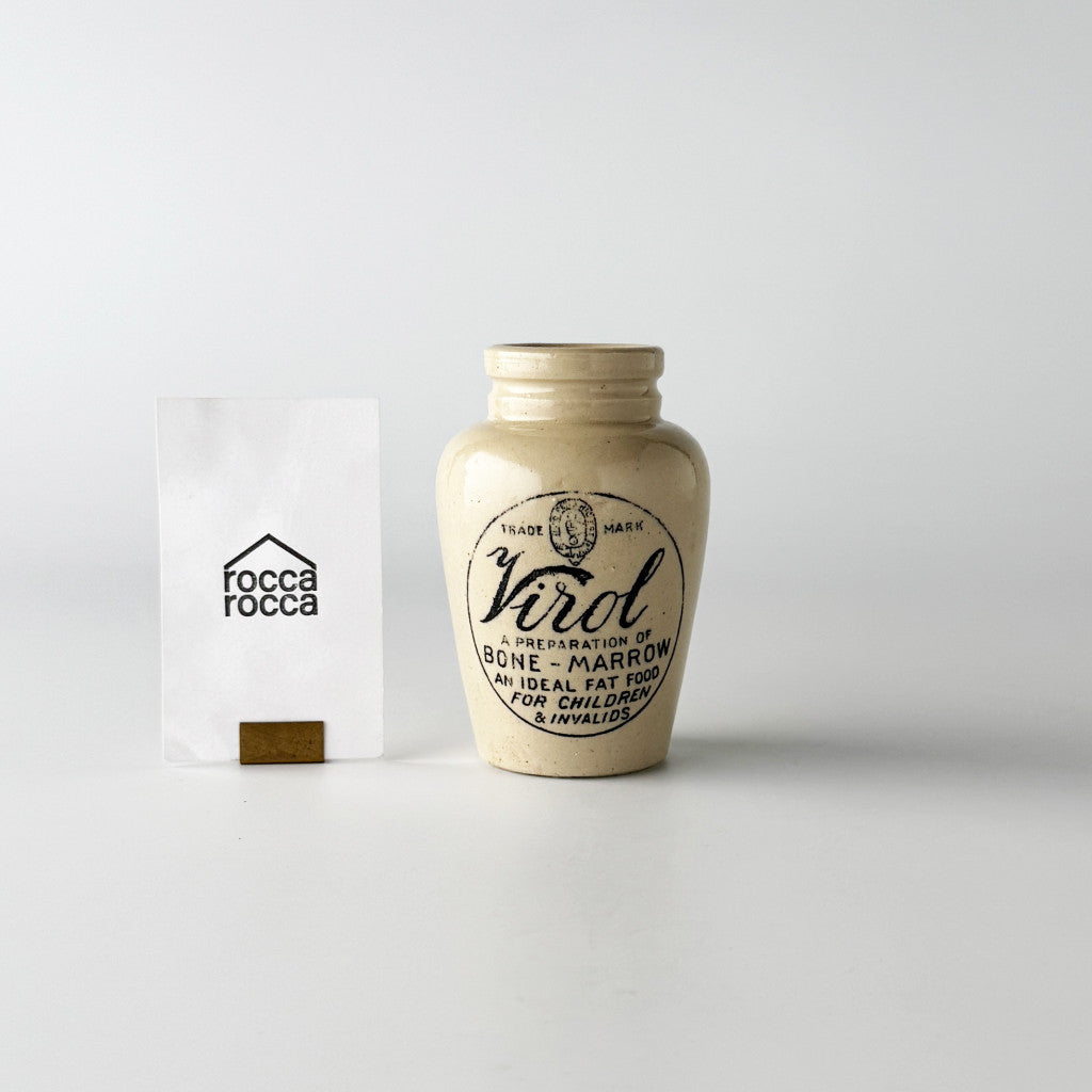 VIROL ヴィロール 陶器製ポット – rocca rocca