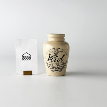 VIROL ヴィロール 陶器製ポット