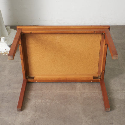 デンマーク製 ヴィンテージ タイルトップ コーヒーテーブル