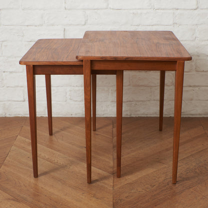 ヴィンテージ ネストテーブル