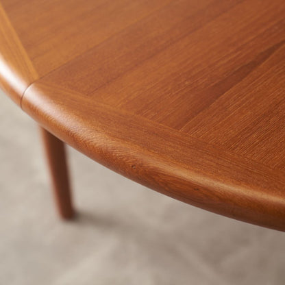 デンマーク製 ヴィンテージ エクステンションテーブル