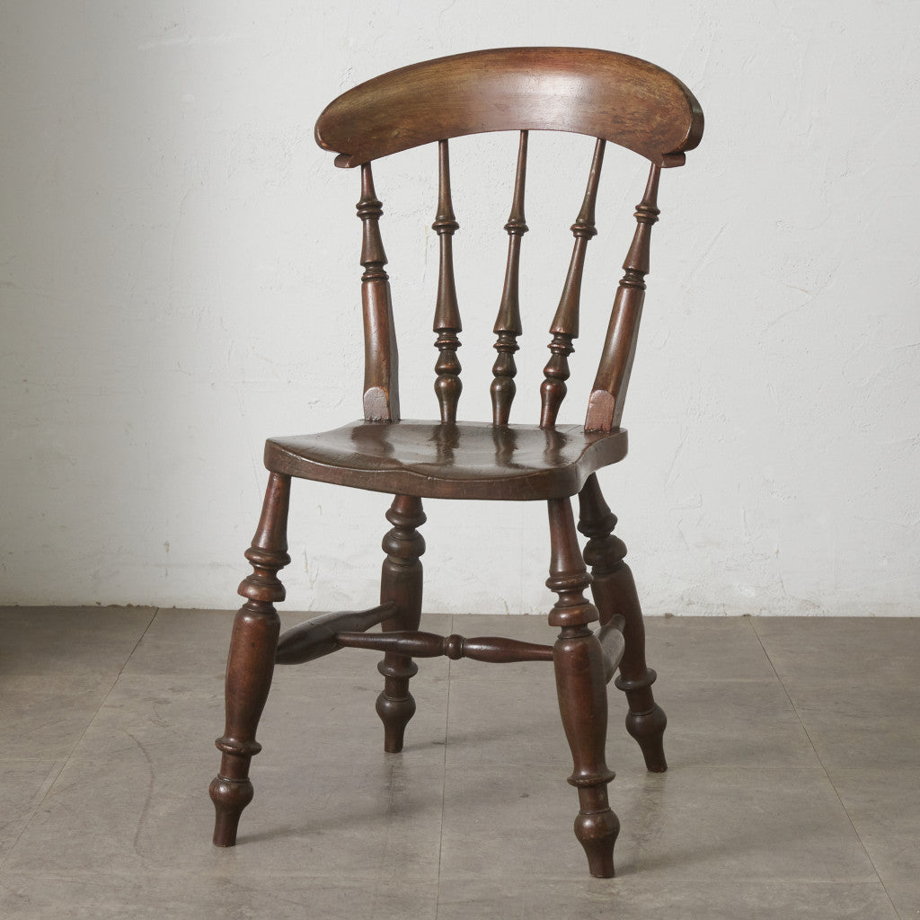 英国アンティーク キッチンチェア｜rocca rocca