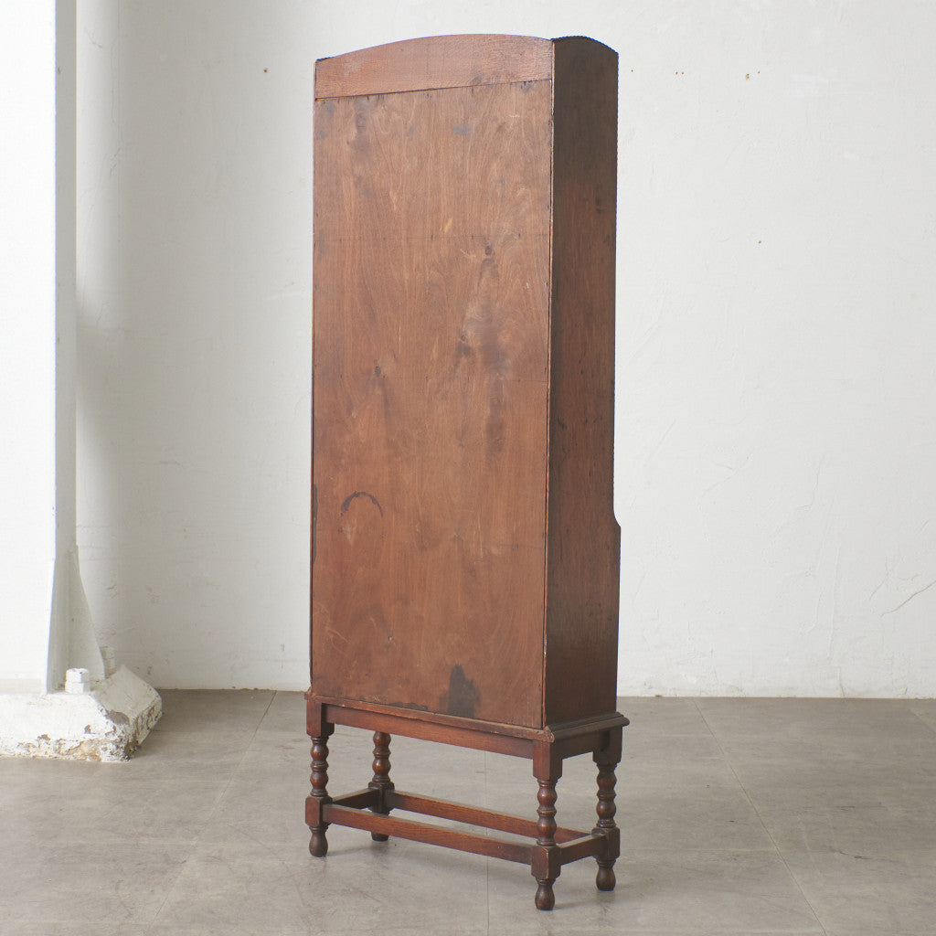 英国クラシック オープンシェルフ