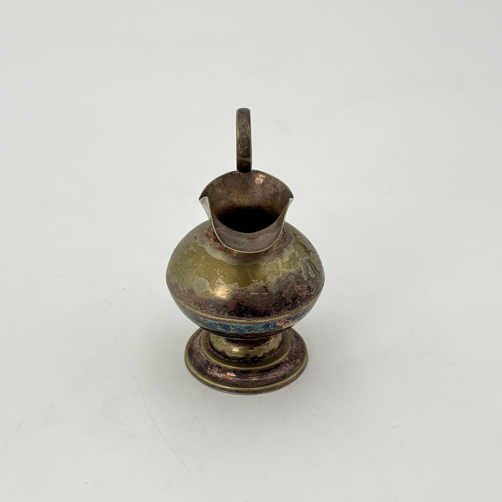 シルバープレート ミルクジャグ