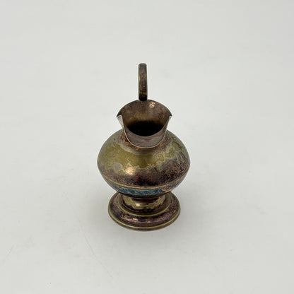 シルバープレート ミルクジャグ