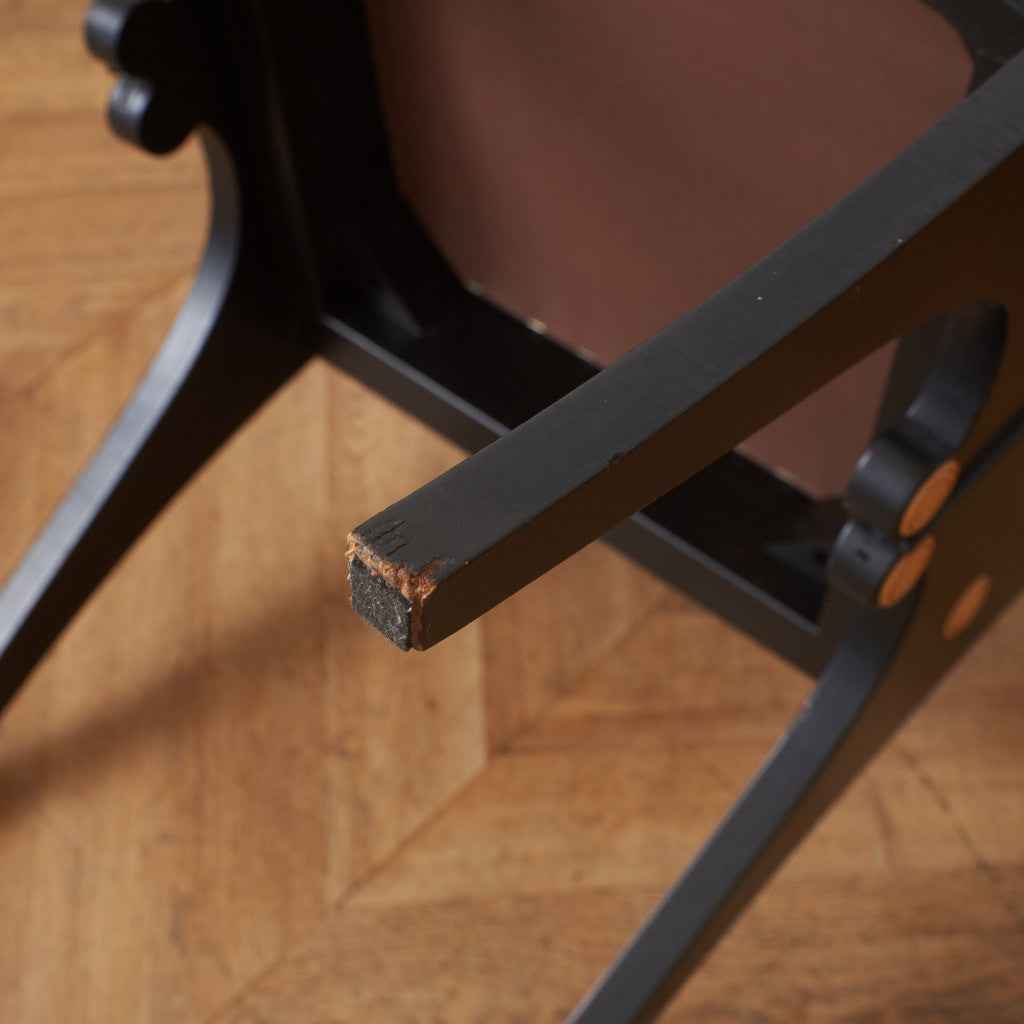 Joze Plecnik アールデコ様式 アームチェア