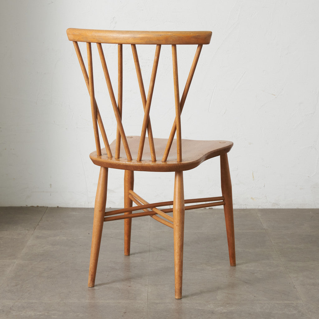 ラティスドチェア X型貫