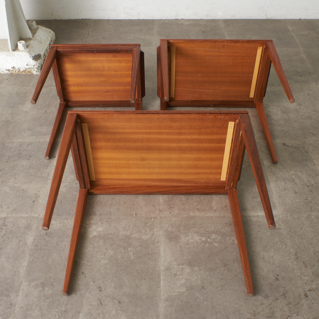 ヴィンテージ ネストテーブル