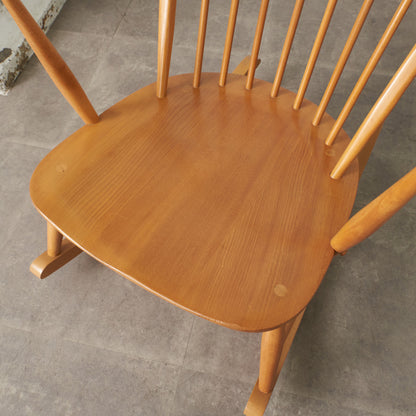 ercol グランドマザー ロッキングチェア