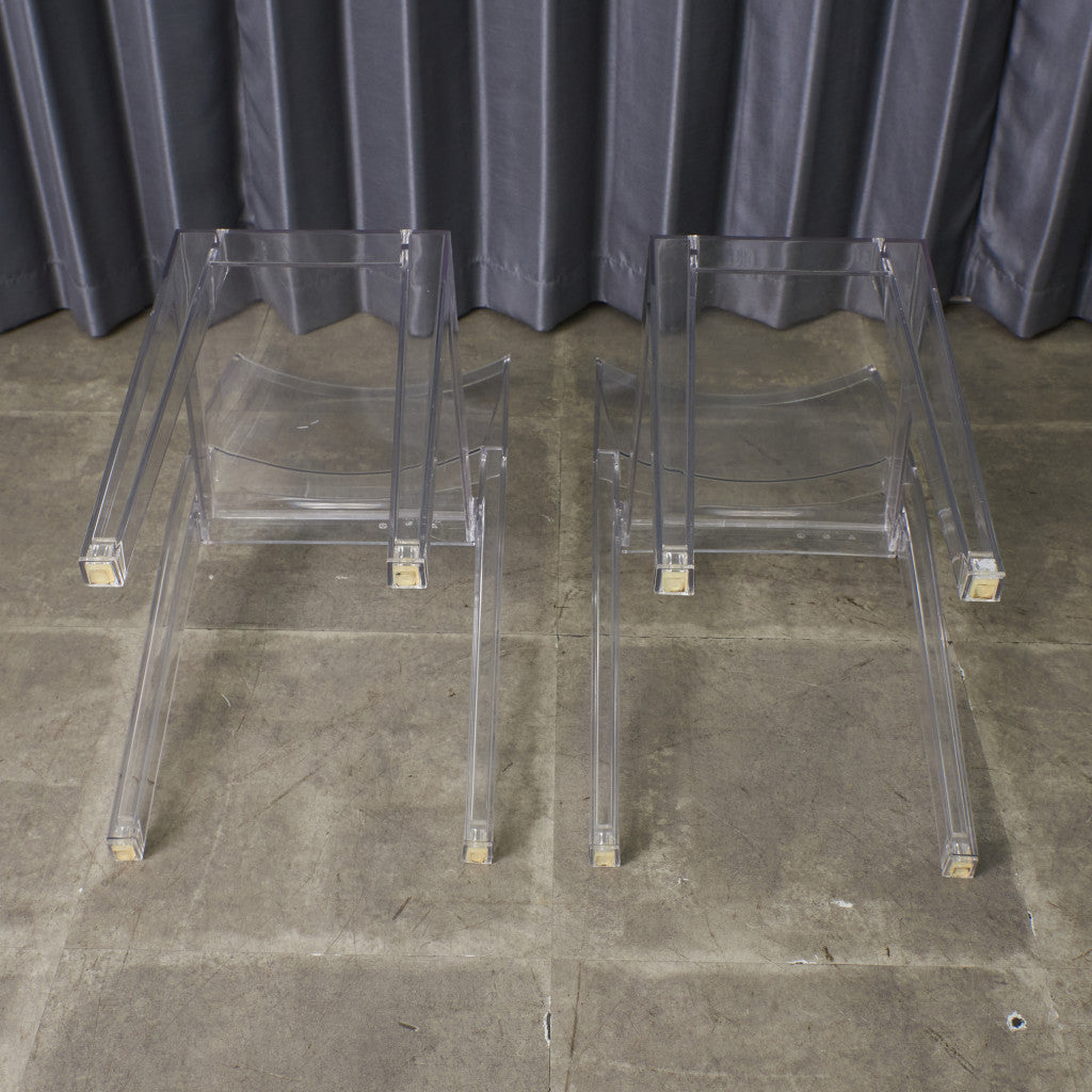 LA MARIE チェア 2脚セット｜カルテル Kartell｜フィリップ・スタルク