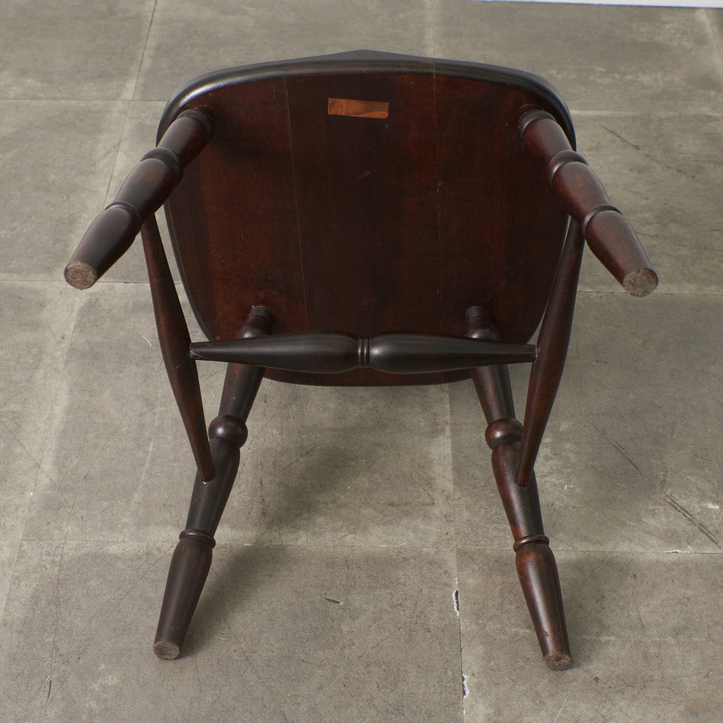 #16型 スピンドルチェア