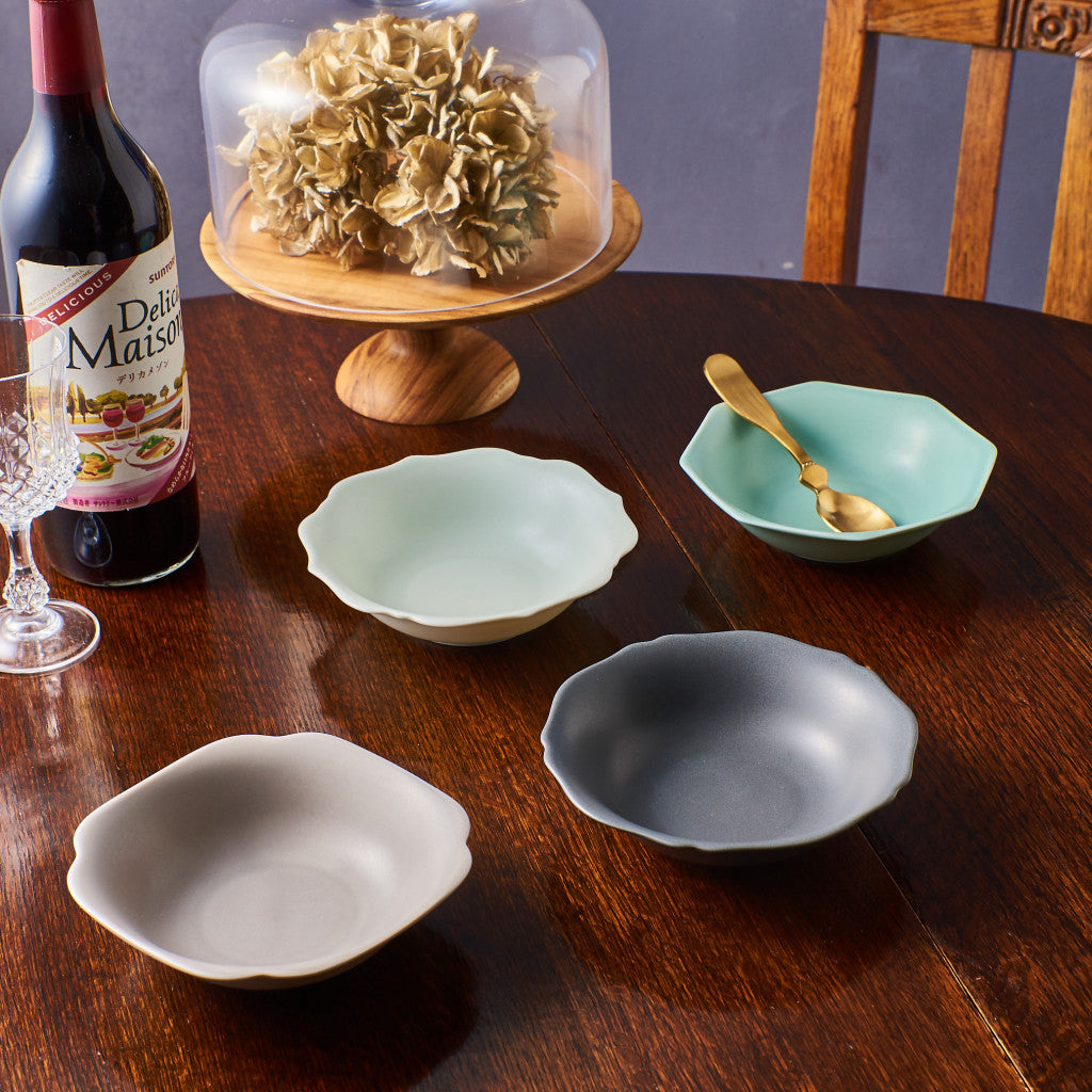 meimei ボウル 14.5mm 4枚セット