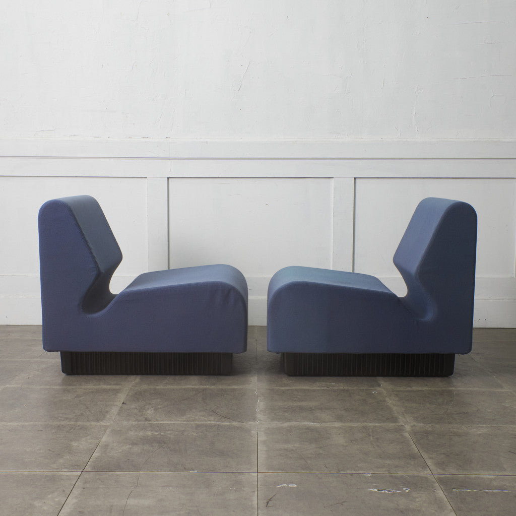 チャドウィック モジュラー シーティング ソファ 2脚セット｜ハーマン