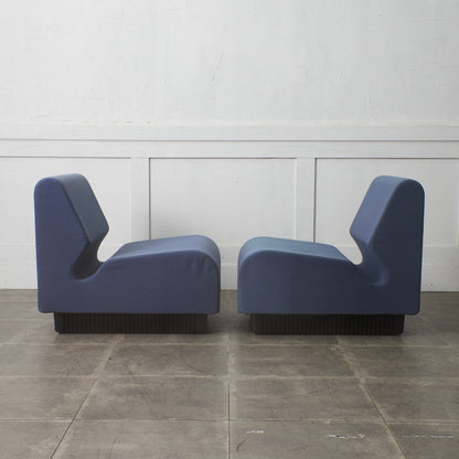 チャドウィック モジュラー シーティング ソファ 2脚セット