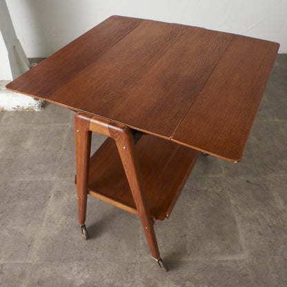 ヴィンテージ ティートロリー