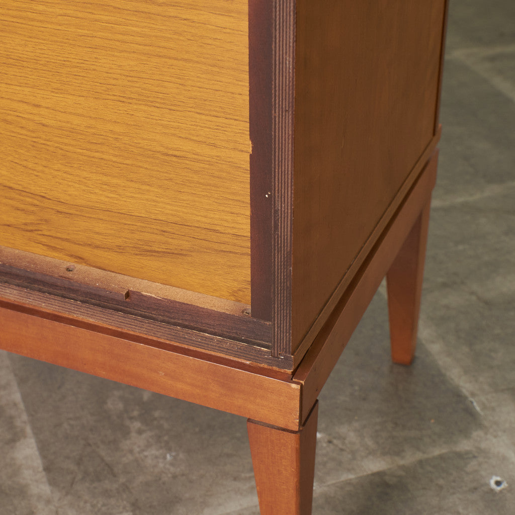 英国ヴィンテージ キャビネット