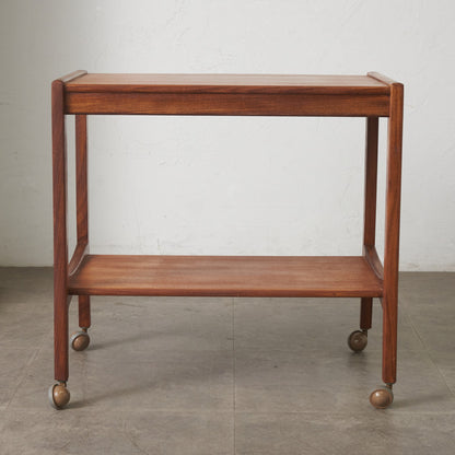 イギリス ヴィンテージ トロリーワゴン