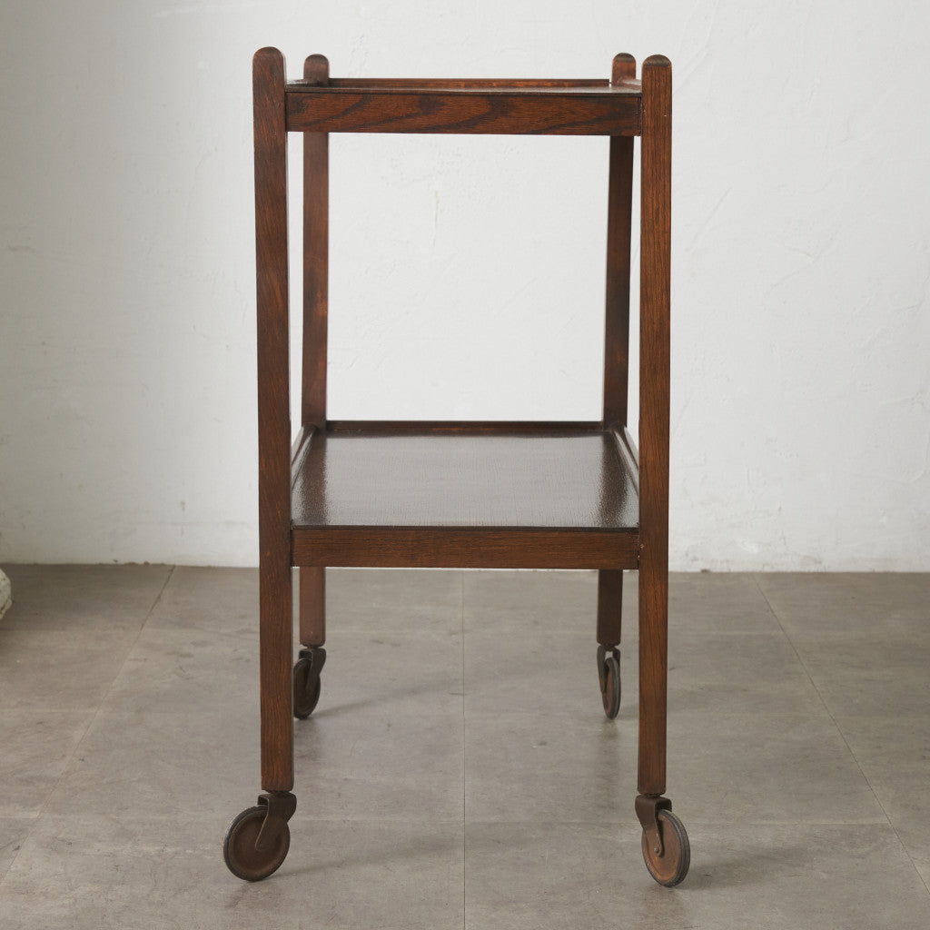 英国ヴィンテージ トロリーワゴン