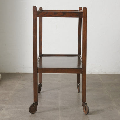 英国ヴィンテージ トロリーワゴン