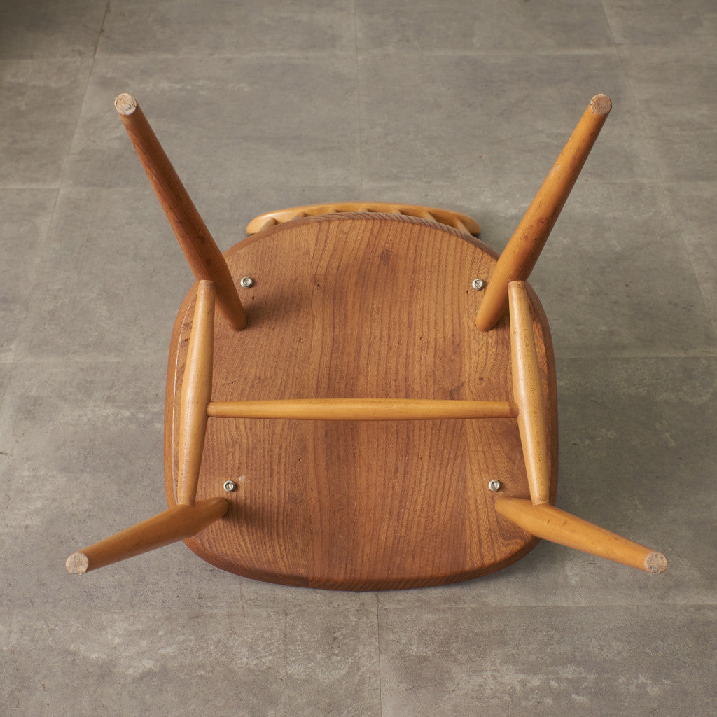 ヴィンテージ ゴールドスミスチェア｜アーコール ERCOL｜ルシアン