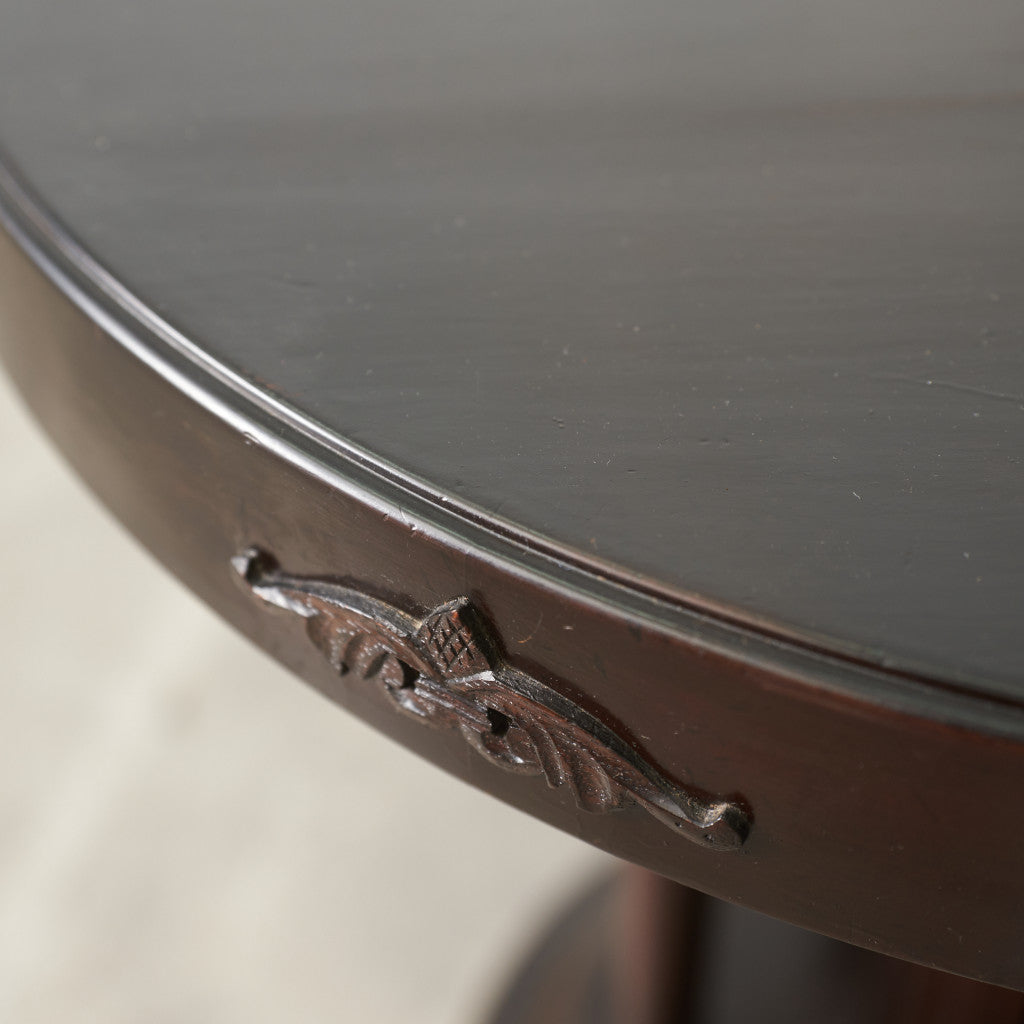 年代物 カフェテーブル